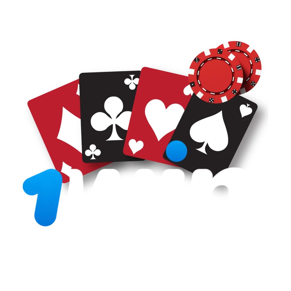 1Win Poker