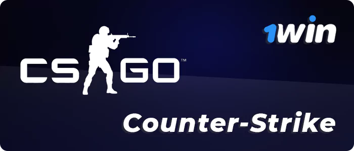 CS GO Bets at 1Win