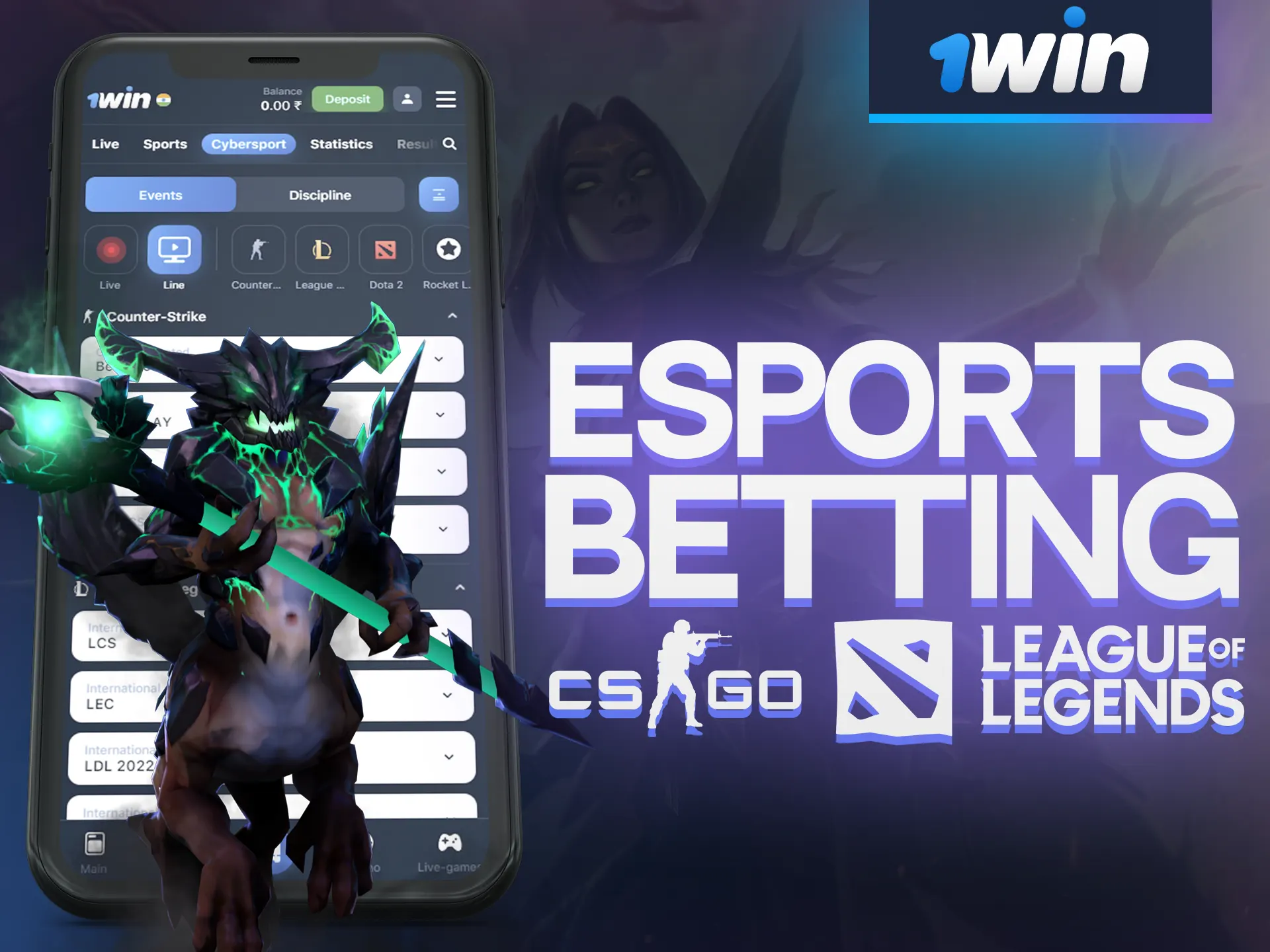 eSports Betting